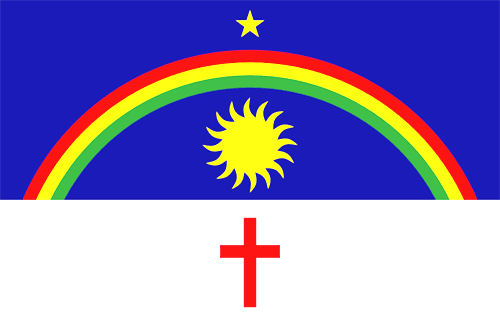 Bandeira do Estado de MORENO